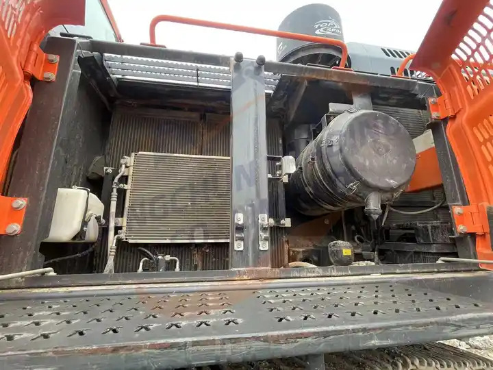 52 ton large mining used doosan dx520lc excavator 520 hydraulic crawler escavadeira dx520 - Ekskavaator: pilt 4 52 ton large mining used doosan dx520lc excavator 520 hydraulic crawler escavadeira dx520 - Ekskavaator: pilt 4