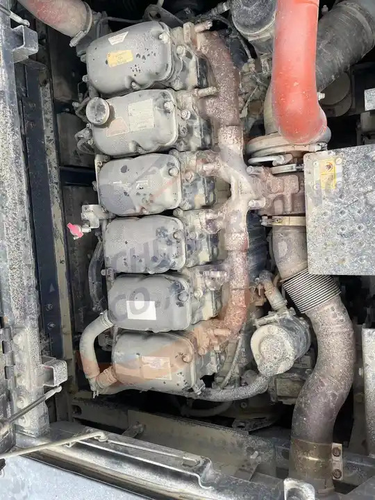 52 ton large mining used doosan dx520lc excavator 520 hydraulic crawler escavadeira dx520 - Ekskavaator: pilt 2 52 ton large mining used doosan dx520lc excavator 520 hydraulic crawler escavadeira dx520 - Ekskavaator: pilt 2
