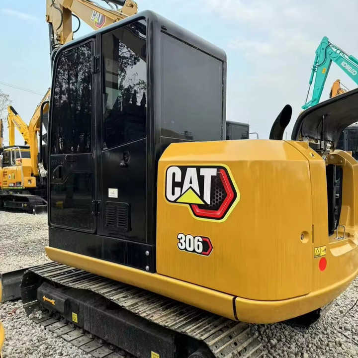 6ton Caterpillar 306e2 Crawler Excavator Cat 306 Tractor Excavator Cat 306/306e/307e2/306/306e2 Excavator - Ekskavaator: pilt 1 6ton Caterpillar 306e2 Crawler Excavator Cat 306 Tractor Excavator Cat 306/306e/307e2/306/306e2 Excavator - Ekskavaator: pilt 1