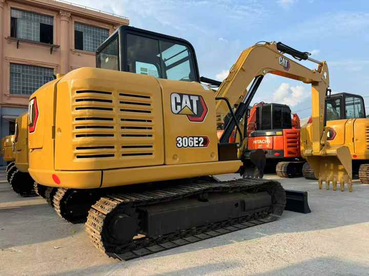 6ton Caterpillar 306e2 Crawler Excavator Cat 306 Tractor Excavator Cat 306/306e/307e2/306/306e2 Excavator - Ekskavaator: pilt 2 6ton Caterpillar 306e2 Crawler Excavator Cat 306 Tractor Excavator Cat 306/306e/307e2/306/306e2 Excavator - Ekskavaator: pilt 2