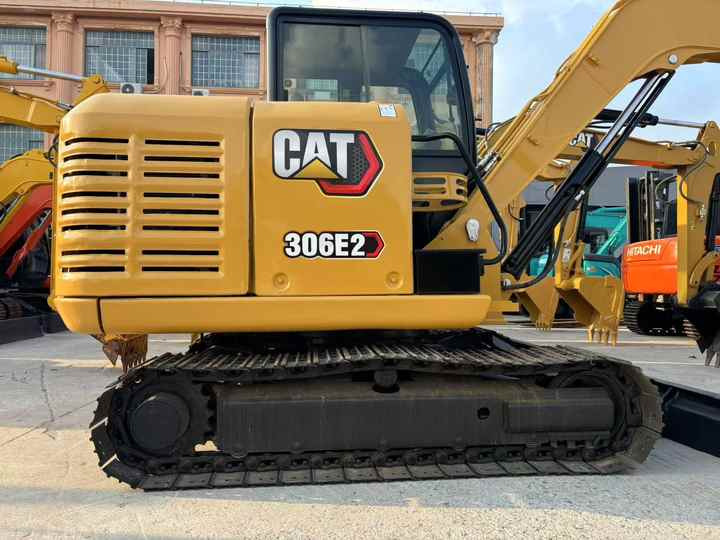 6ton Caterpillar 306e2 Crawler Excavator Cat 306 Tractor Excavator Cat 306/306e/307e2/306/306e2 Excavator - Ekskavaator: pilt 2 6ton Caterpillar 306e2 Crawler Excavator Cat 306 Tractor Excavator Cat 306/306e/307e2/306/306e2 Excavator - Ekskavaator: pilt 2