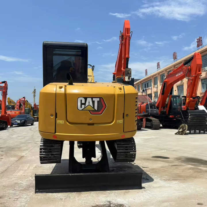 6ton Caterpillar 306e2 Crawler Excavator Cat 306 Tractor Excavator Cat 306/306e/307e2/306/306e2 Excavator - Ekskavaator: pilt 1 6ton Caterpillar 306e2 Crawler Excavator Cat 306 Tractor Excavator Cat 306/306e/307e2/306/306e2 Excavator - Ekskavaator: pilt 1