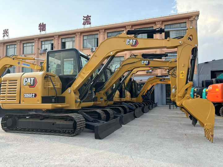 6ton Caterpillar 306e2 Crawler Excavator Cat 306 Tractor Excavator Cat 306/306e/307e2/306/306e2 Excavator - Ekskavaator: pilt 5 6ton Caterpillar 306e2 Crawler Excavator Cat 306 Tractor Excavator Cat 306/306e/307e2/306/306e2 Excavator - Ekskavaator: pilt 5