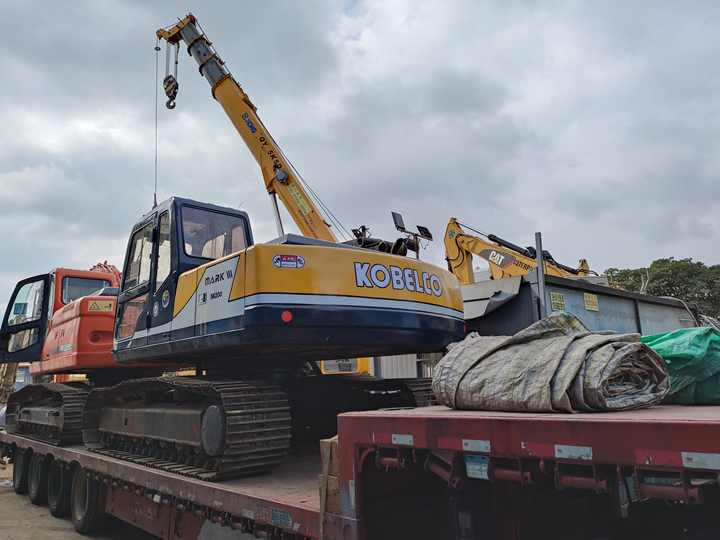 Awesome Performance Korea Imported Small Scale Used Doosan Dh60 Dh55 Dh150 Dx60 Dx225 Excavator in China - Lintekskavaator: pilt 3 Awesome Performance Korea Imported Small Scale Used Doosan Dh60 Dh55 Dh150 Dx60 Dx225 Excavator in China - Lintekskavaator: pilt 3