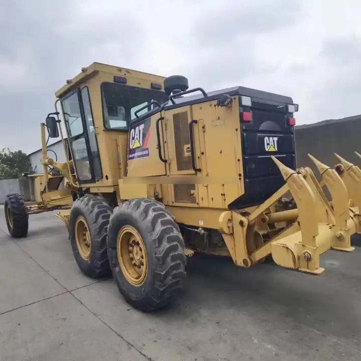 Cat 140k Used Grader 100% Original In Good Condition Caterpillar 140k 140h 140g Road Construction Machine in low price on sale - Teehöövel: pilt 1 Cat 140k Used Grader 100% Original In Good Condition Caterpillar 140k 140h 140g Road Construction Machine in low price on sale - Teehöövel: pilt 1