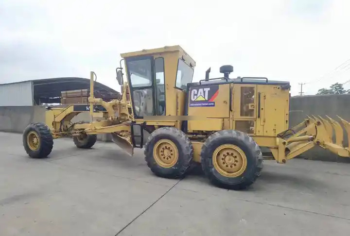 Cat 140k Used Grader 100% Original In Good Condition Caterpillar 140k 140h 140g Road Construction Machine in low price on sale - Teehöövel: pilt 3 Cat 140k Used Grader 100% Original In Good Condition Caterpillar 140k 140h 140g Road Construction Machine in low price on sale - Teehöövel: pilt 3