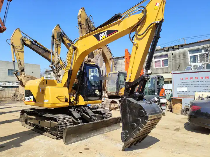 Cheap Price Second Hand Cat 312c Excavator Original Japan Used Cat 312 C Excavator In Good Condition ready to supply - Lintekskavaator: pilt 5 Cheap Price Second Hand Cat 312c Excavator Original Japan Used Cat 312 C Excavator In Good Condition ready to supply - Lintekskavaator: pilt 5