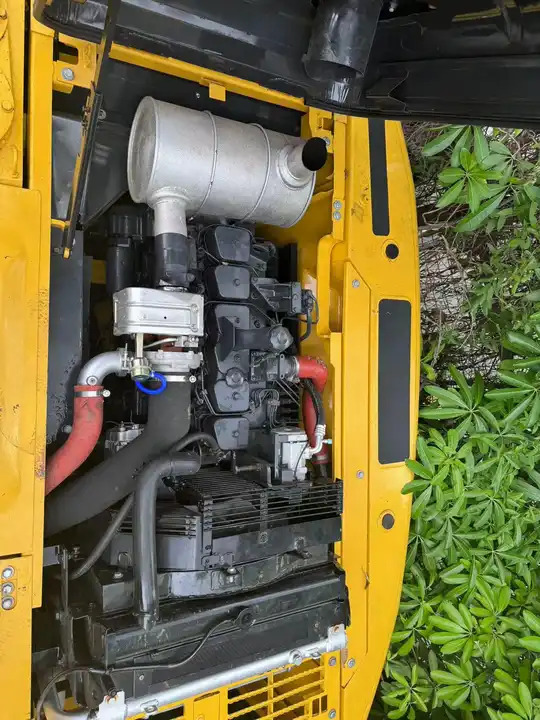 Ekskavaator Cheap Used Japan Komatsu PC200-7 PC300 PC350-7 Excavator Used Komatsu 20 Ton Excavator Price PC200: pilt 6