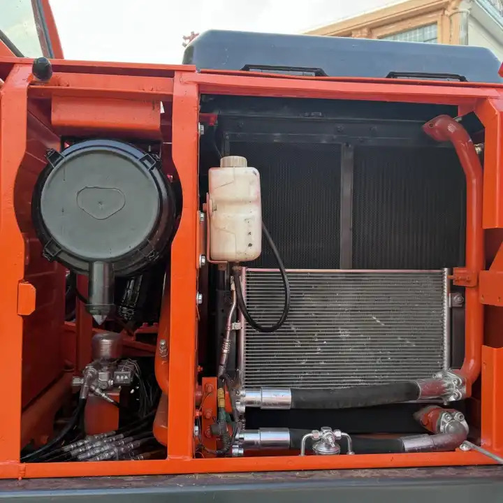 Doosan Dx140 Used Excavator DX140LC-9C Min Excavator Crawler Equipment Machinery Dx60 Dx80 Dx140LC Dx225 Dx300LC Dh60 Dx55 - Lintekskavaator: pilt 5 Doosan Dx140 Used Excavator DX140LC-9C Min Excavator Crawler Equipment Machinery Dx60 Dx80 Dx140LC Dx225 Dx300LC Dh60 Dx55 - Lintekskavaator: pilt 5