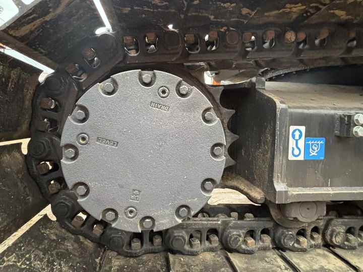 Excavator used Hitachi ZX200 ZX120, excavator original japan Hitachi, excavator original Japan used excavator Hitachi - Lintekskavaator: pilt 5 Excavator used Hitachi ZX200 ZX120, excavator original japan Hitachi, excavator original Japan used excavator Hitachi - Lintekskavaator: pilt 5