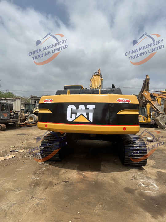 Excellent Used Cheap Caterpillar Cat 325bl excavator Second Hand cat325bl earth-moving digger With Perfect Function in stock - Lintekskavaator: pilt 2 Excellent Used Cheap Caterpillar Cat 325bl excavator Second Hand cat325bl earth-moving digger With Perfect Function in stock - Lintekskavaator: pilt 2