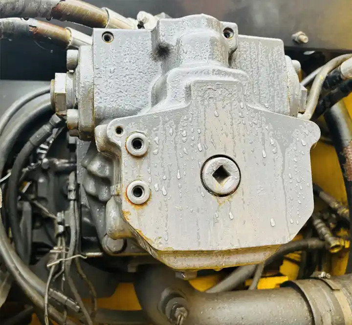 Favorable Price Japan Original Good Working Condition Used Komatsu Pc300-7 Tracked Excavator In Shanghai - Lintekskavaator: pilt 4 Favorable Price Japan Original Good Working Condition Used Komatsu Pc300-7 Tracked Excavator In Shanghai - Lintekskavaator: pilt 4