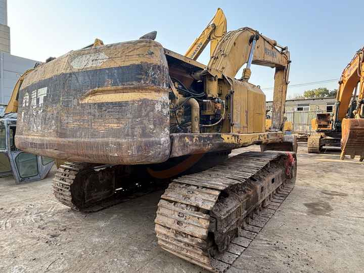 Good Condition Good price Second Hand Caterpillar 325bl Excavator Used Cat 325b 325bl in stock For Sale - Lintekskavaator: pilt 4 Good Condition Good price Second Hand Caterpillar 325bl Excavator Used Cat 325b 325bl in stock For Sale - Lintekskavaator: pilt 4