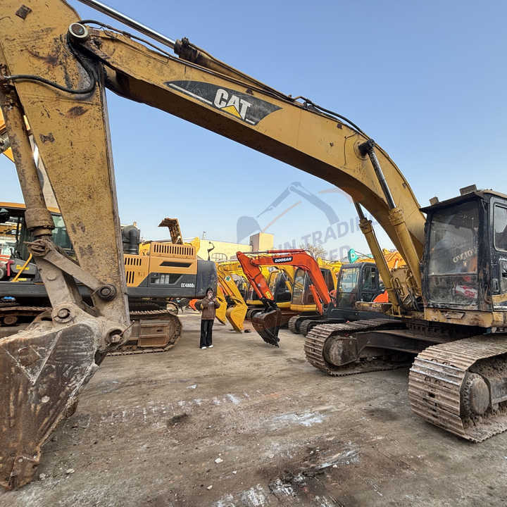 Good Condition Good price Second Hand Caterpillar 325bl Excavator Used Cat 325b 325bl in stock For Sale - Lintekskavaator: pilt 1 Good Condition Good price Second Hand Caterpillar 325bl Excavator Used Cat 325b 325bl in stock For Sale - Lintekskavaator: pilt 1