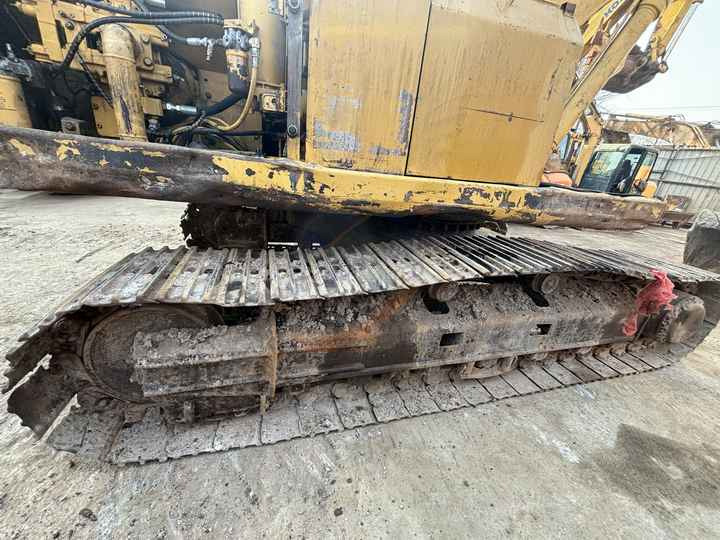Good Condition Second Hand Caterpillar 325bl Excavator Used Cat 325b 325bl - Lintekskavaator: pilt 4 Good Condition Second Hand Caterpillar 325bl Excavator Used Cat 325b 325bl - Lintekskavaator: pilt 4