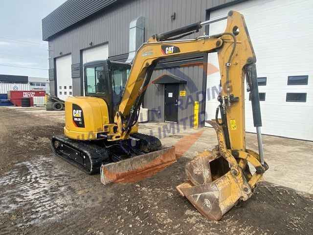 Good Price CAT 305.5E 307 308C 308D 308E 312D 315D 320C 320D Second Hand 7 Tons Used Mini Crawler Excavator For Sale - Miniekskavaator: pilt 3 Good Price CAT 305.5E 307 308C 308D 308E 312D 315D 320C 320D Second Hand 7 Tons Used Mini Crawler Excavator For Sale - Miniekskavaator: pilt 3