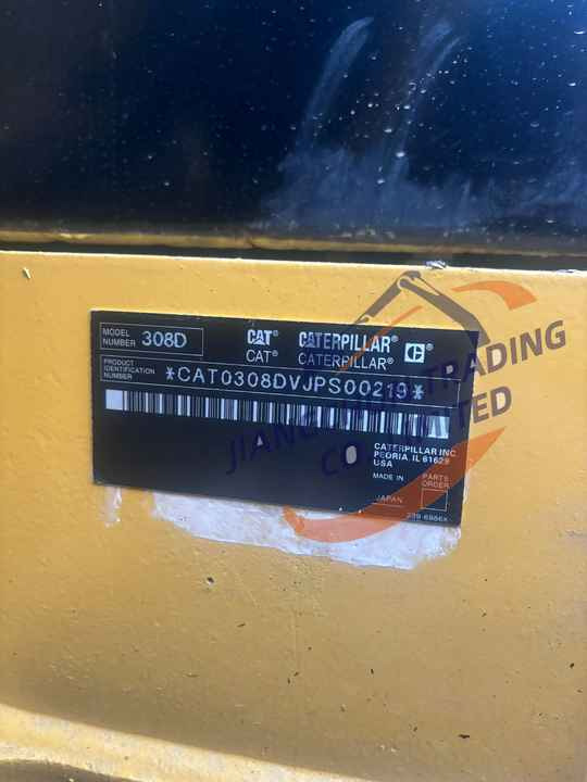 Good Price CAT 305.5E 307 308C 308D 308E 312D 315D 320C 320D Second Hand 7 Tons Used Mini Crawler Excavator For Sale - Miniekskavaator: pilt 3 Good Price CAT 305.5E 307 308C 308D 308E 312D 315D 320C 320D Second Hand 7 Tons Used Mini Crawler Excavator For Sale - Miniekskavaator: pilt 3