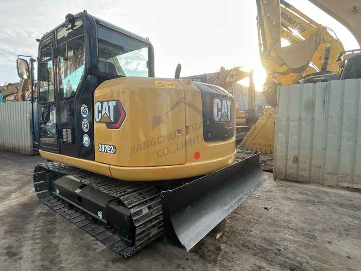 Good Price CAT 305.5E 307 308C 308D 308E 312D 315D 320C 320D Second Hand 7 Tons Used Mini Crawler Excavator For Sale - Miniekskavaator: pilt 2 Good Price CAT 305.5E 307 308C 308D 308E 312D 315D 320C 320D Second Hand 7 Tons Used Mini Crawler Excavator For Sale - Miniekskavaator: pilt 2