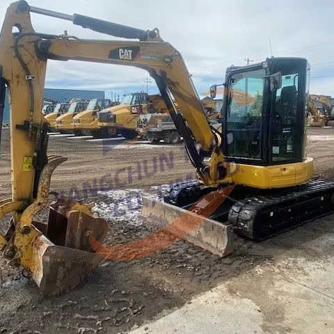 Good Price CAT 305.5E 307 308C 308D 308E 312D 315D 320C 320D Second Hand 7 Tons Used Mini Crawler Excavator For Sale - Miniekskavaator: pilt 1 Good Price CAT 305.5E 307 308C 308D 308E 312D 315D 320C 320D Second Hand 7 Tons Used Mini Crawler Excavator For Sale - Miniekskavaator: pilt 1