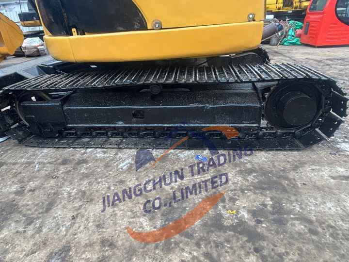 Good Price CAT 305.5E 307 308C 308D 308E 312D 315D 320C 320D Second Hand 7 Tons Used Mini Crawler Excavator For Sale - Miniekskavaator: pilt 4 Good Price CAT 305.5E 307 308C 308D 308E 312D 315D 320C 320D Second Hand 7 Tons Used Mini Crawler Excavator For Sale - Miniekskavaator: pilt 4