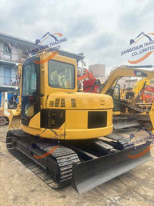 Good Price CAT 305.5E 307 308C 308D 308E 312D 315D 320C 320D Second Hand 7 Tons Used Mini Crawler Excavator For Sale - Miniekskavaator: pilt 5 Good Price CAT 305.5E 307 308C 308D 308E 312D 315D 320C 320D Second Hand 7 Tons Used Mini Crawler Excavator For Sale - Miniekskavaator: pilt 5