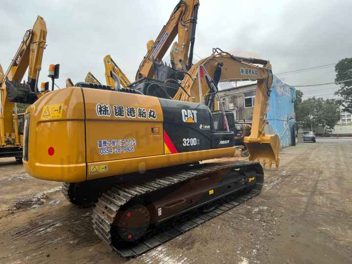 Good Price CAT 305.5E 307 308C 308D 308E 312D 315D 320C 320D Second Hand 7 Tons Used Mini Crawler Excavator - Miniekskavaator: pilt 2 Good Price CAT 305.5E 307 308C 308D 308E 312D 315D 320C 320D Second Hand 7 Tons Used Mini Crawler Excavator - Miniekskavaator: pilt 2