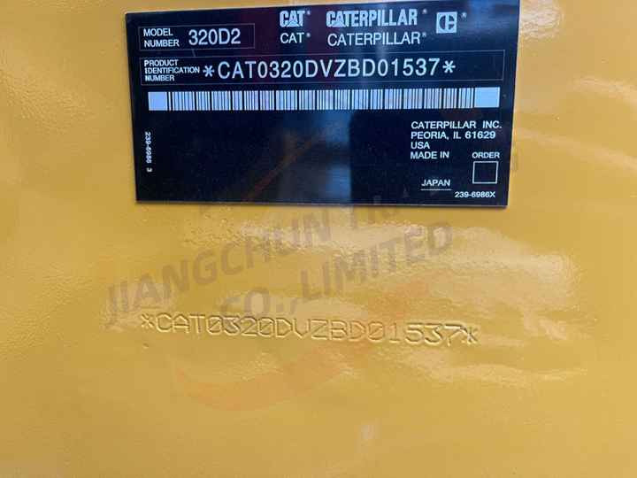 Good Price CAT 305.5E 307 308C 308D 308E 312D 315D 320C 320D Second Hand 7 Tons Used Mini Crawler Excavator - Miniekskavaator: pilt 3 Good Price CAT 305.5E 307 308C 308D 308E 312D 315D 320C 320D Second Hand 7 Tons Used Mini Crawler Excavator - Miniekskavaator: pilt 3