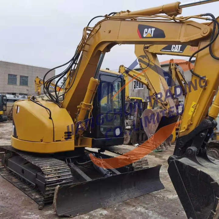 Good Price CAT 307 308C 308D 308E 312D 315D 320C 320D Second Hand 7 Tons Used Mini Crawler Excavator For Sale - Miniekskavaator: pilt 1 Good Price CAT 307 308C 308D 308E 312D 315D 320C 320D Second Hand 7 Tons Used Mini Crawler Excavator For Sale - Miniekskavaator: pilt 1
