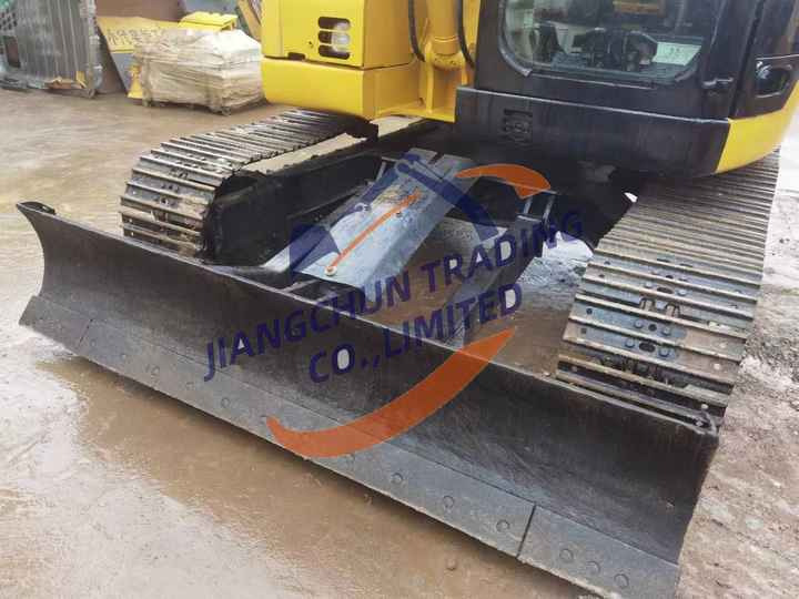 Miniekskavaator Good Price CAT 307 308C 308D 308E 312D 315D 320C 320D Second Hand 7t  Used Mini Crawler catpillar Excavator good price: pilt 6