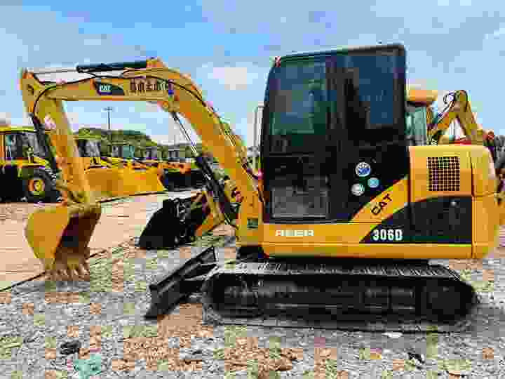Good Price CAT 307 308C 308D 308E 312D 315D 320C 320D Second Hand 7t Used Mini Crawler catpillar Excavator low price - Miniekskavaator: pilt 2 Good Price CAT 307 308C 308D 308E 312D 315D 320C 320D Second Hand 7t Used Mini Crawler catpillar Excavator low price - Miniekskavaator: pilt 2