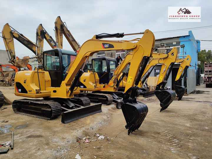 Good Price Good Condition CAT 307 308C 308D 308E 312D 315D 320C 320D Second Hand 7t Used Mini Crawler catpillar Excavator - Miniekskavaator: pilt 4 Good Price Good Condition CAT 307 308C 308D 308E 312D 315D 320C 320D Second Hand 7t Used Mini Crawler catpillar Excavator - Miniekskavaator: pilt 4