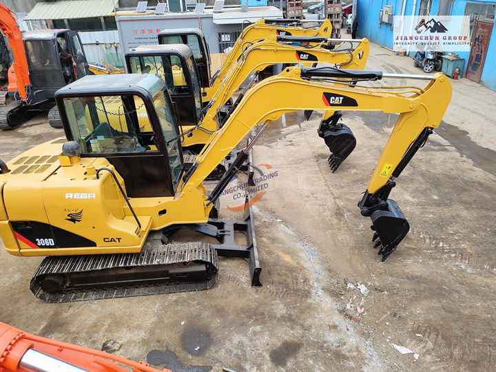 Good Price Good Condition CAT 307 308C 308D 308E 312D 315D 320C 320D Second Hand 7t Used Mini Crawler catpillar Excavator - Miniekskavaator: pilt 5 Good Price Good Condition CAT 307 308C 308D 308E 312D 315D 320C 320D Second Hand 7t Used Mini Crawler catpillar Excavator - Miniekskavaator: pilt 5