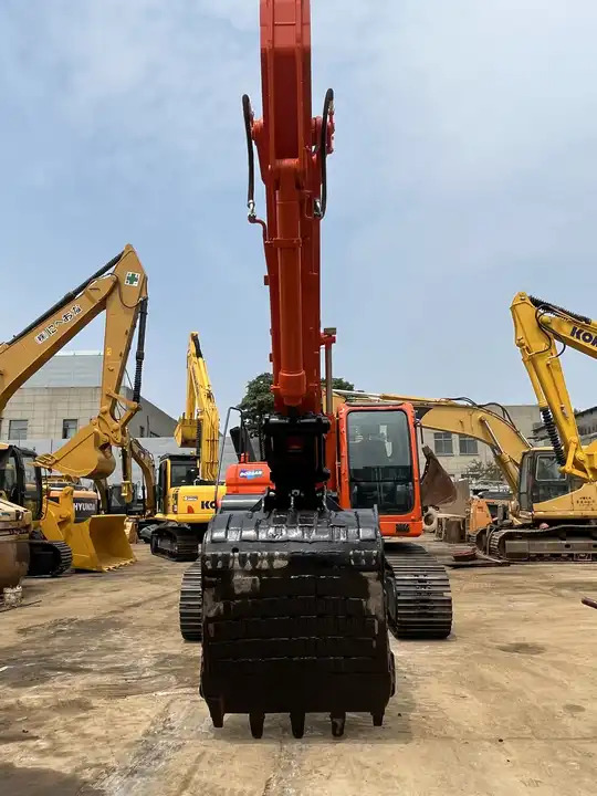Good Price Tracked Excavator Doosan Dx225 Dx150 Korea Construction Machinery In Shanghai - Lintekskavaator: pilt 4 Good Price Tracked Excavator Doosan Dx225 Dx150 Korea Construction Machinery In Shanghai - Lintekskavaator: pilt 4