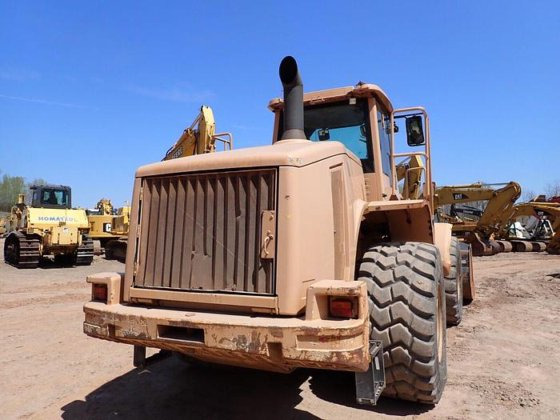 Good Used Cat/Caterpillar 966H Wheel Loader Used Caterpillar 966f/ 966e /966g Loader for Sale, Used Caterpillar Cat 966h Loader - Rataslaadur: pilt 5 Good Used Cat/Caterpillar 966H Wheel Loader Used Caterpillar 966f/ 966e /966g Loader for Sale, Used Caterpillar Cat 966h Loader - Rataslaadur: pilt 5