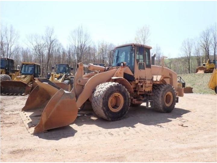 Good Used Cat/Caterpillar 966H Wheel Loader Used Caterpillar 966f/ 966e /966g Loader for Sale, Used Caterpillar Cat 966h Loader - Rataslaadur: pilt 3 Good Used Cat/Caterpillar 966H Wheel Loader Used Caterpillar 966f/ 966e /966g Loader for Sale, Used Caterpillar Cat 966h Loader - Rataslaadur: pilt 3