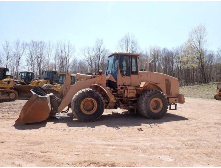 Good Used Cat/Caterpillar 966H Wheel Loader Used Caterpillar 966f/ 966e /966g Loader for Sale, Used Caterpillar Cat 966h Loader - Rataslaadur: pilt 1 Good Used Cat/Caterpillar 966H Wheel Loader Used Caterpillar 966f/ 966e /966g Loader for Sale, Used Caterpillar Cat 966h Loader - Rataslaadur: pilt 1