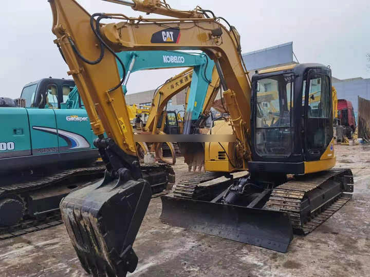 Good condition and performance used Carterpilar excavators machine CAT 308C original from Japan - Lintekskavaator: pilt 2 Good condition and performance used Carterpilar excavators machine CAT 308C original from Japan - Lintekskavaator: pilt 2