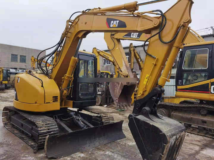 Good condition and performance used Carterpilar excavators machine CAT 308C original from Japan - Lintekskavaator: pilt 4 Good condition and performance used Carterpilar excavators machine CAT 308C original from Japan - Lintekskavaator: pilt 4