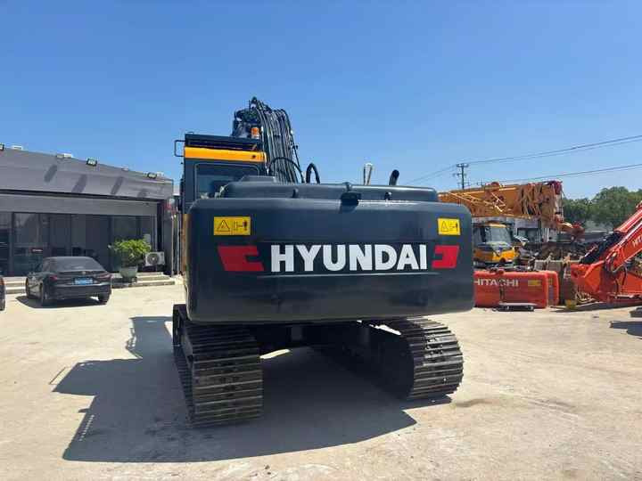 HYUNDAI 96% New HX220s Used Excavator, Korea 22 Ton HX210 HX225 HX 210 220 225 9S 22Ton Crawler Radio Digger Equipment Machine - Ekskavaator: pilt 5 HYUNDAI 96% New HX220s Used Excavator, Korea 22 Ton HX210 HX225 HX 210 220 225 9S 22Ton Crawler Radio Digger Equipment Machine - Ekskavaator: pilt 5