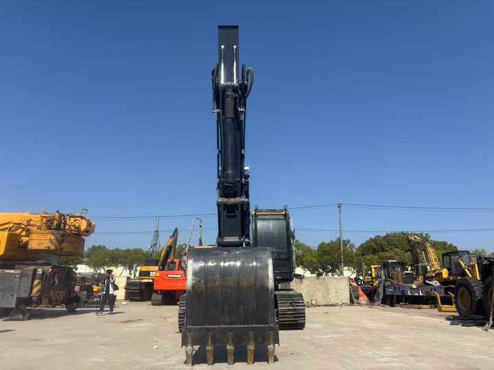 Heavy-duty Original Used Hyundai 220 Excavator Hyundai 220LC-9s 220LC-7 220lc Excavator for Sale in Stock - Ekskavaator: pilt 2 Heavy-duty Original Used Hyundai 220 Excavator Hyundai 220LC-9s 220LC-7 220lc Excavator for Sale in Stock - Ekskavaator: pilt 2
