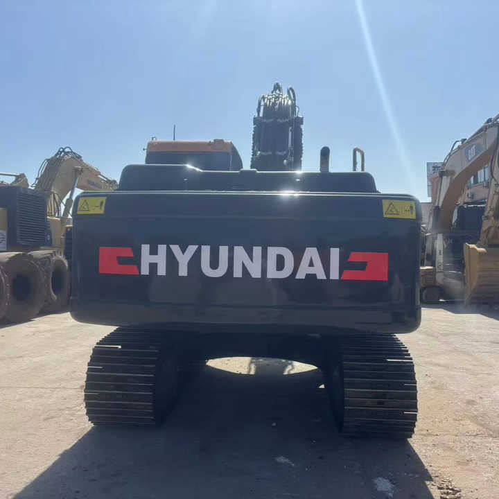 Heavy-duty Original Used Hyundai 220 Excavator Hyundai 220LC-9s 220LC-7 220lc Excavator for Sale in Stock - Ekskavaator: pilt 1 Heavy-duty Original Used Hyundai 220 Excavator Hyundai 220LC-9s 220LC-7 220lc Excavator for Sale in Stock - Ekskavaator: pilt 1