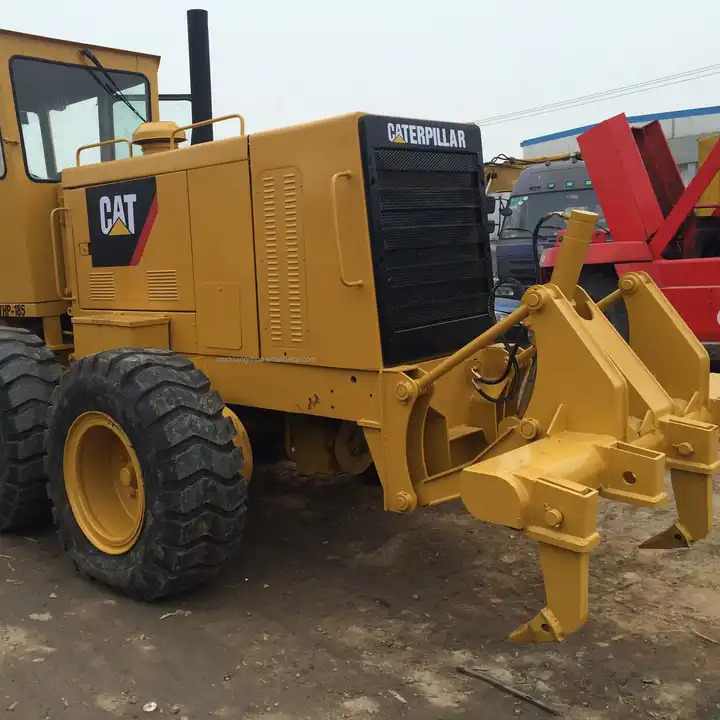 High Quality Second Hand Cat 140h Grader Used excellent Grader cat 140h 140k with good condition in Low Price on sale - Teehöövel: pilt 2 High Quality Second Hand Cat 140h Grader Used excellent Grader cat 140h 140k with good condition in Low Price on sale - Teehöövel: pilt 2