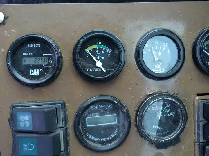 High Quality Used Caterpillar Motor Grader Cat 140h 140g 140k Good Condition For Sale In Shanghai - Teehöövel: pilt 4 High Quality Used Caterpillar Motor Grader Cat 140h 140g 140k Good Condition For Sale In Shanghai - Teehöövel: pilt 4