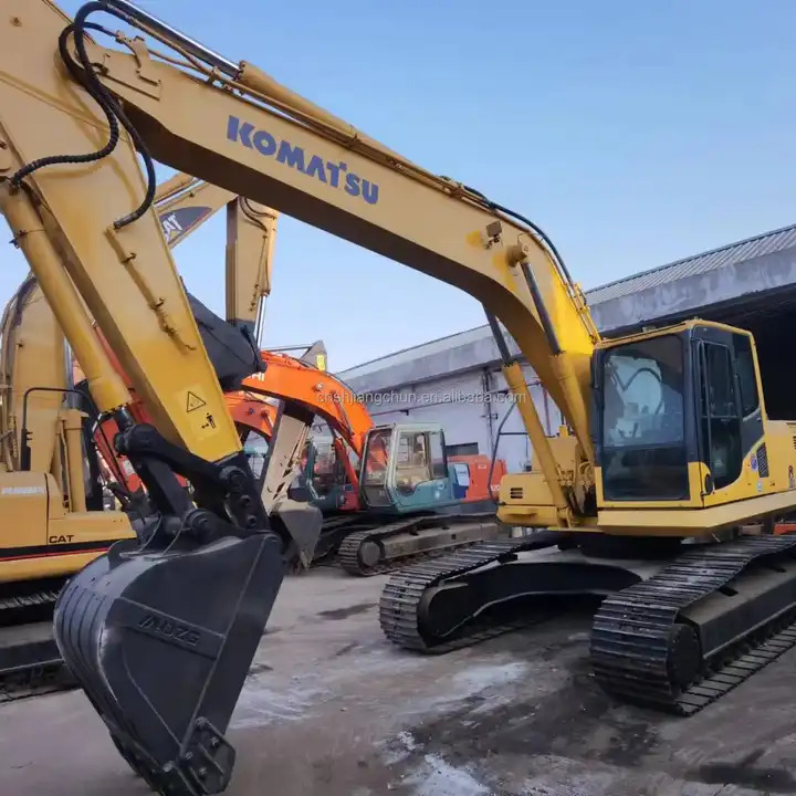 High quality Japan original Used excavator Komatsu PC 200 Used Komatsu PC200 Excavator PC 220-8 220- 8 good condition on sale - Lintekskavaator: pilt 1 High quality Japan original Used excavator Komatsu PC 200 Used Komatsu PC200 Excavator PC 220-8 220- 8 good condition on sale - Lintekskavaator: pilt 1