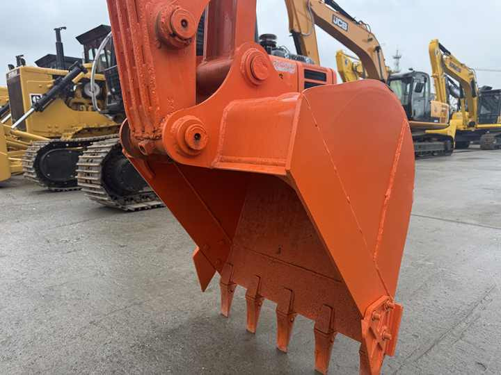 Hot Sale Used Doosan DX75-9C Excavator Doosan 7.5 Ton Crawler Digger Original Equipment - Lintekskavaator: pilt 5 Hot Sale Used Doosan DX75-9C Excavator Doosan 7.5 Ton Crawler Digger Original Equipment - Lintekskavaator: pilt 5