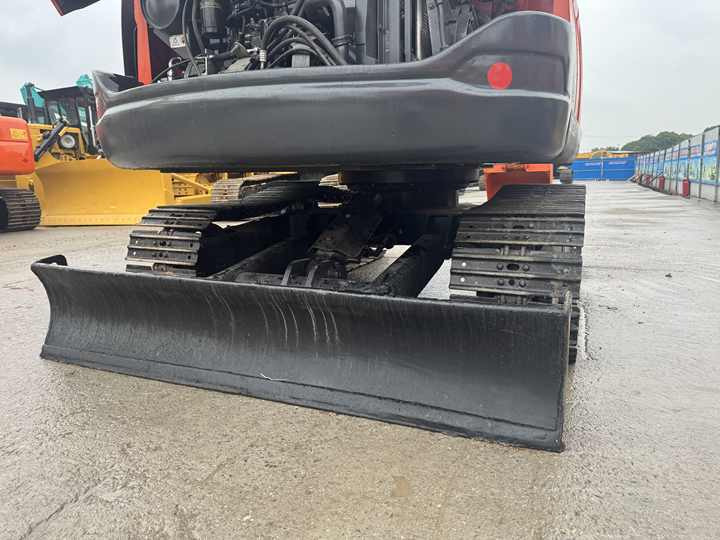 Hot Sale Used Doosan DX75-9C Excavator Doosan 7.5 Ton Crawler Digger Original Equipment - Lintekskavaator: pilt 4 Hot Sale Used Doosan DX75-9C Excavator Doosan 7.5 Ton Crawler Digger Original Equipment - Lintekskavaator: pilt 4