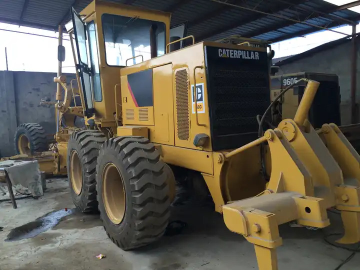 Hot sale High quality CAT 140g Used motor grader original ca motor grader 140g cheap price - Teehöövel: pilt 2 Hot sale High quality CAT 140g Used motor grader original ca motor grader 140g cheap price - Teehöövel: pilt 2
