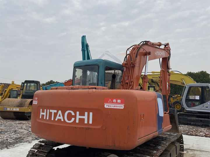 Hot sale Used Hitachi EX200-3 digger 20ton Excavator second hand excavator - Lintekskavaator: pilt 4 Hot sale Used Hitachi EX200-3 digger 20ton Excavator second hand excavator - Lintekskavaator: pilt 4