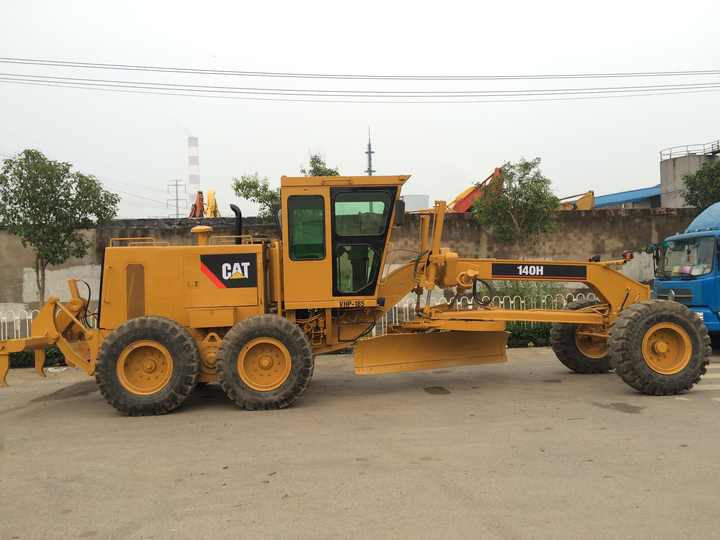 Hot sale in Good condition Used cat 140h Motor Grader 140h Cater 140h Used Grader in China - Teehöövel: pilt 3 Hot sale in Good condition Used cat 140h Motor Grader 140h Cater 140h Used Grader in China - Teehöövel: pilt 3