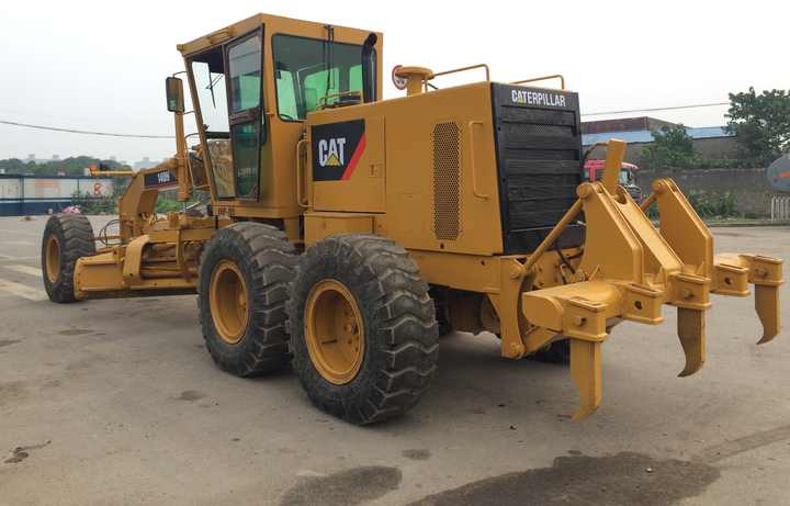 Hot sale in Good condition Used cat 140h Motor Grader 140h Cater 140h Used Grader in China - Teehöövel: pilt 4 Hot sale in Good condition Used cat 140h Motor Grader 140h Cater 140h Used Grader in China - Teehöövel: pilt 4